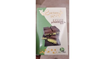 DUBAI TYPE CHOCOLATE BAR