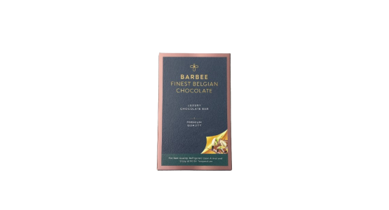 BARBEE Dubai Chocolates with Belgian Chocolate – Pistachio